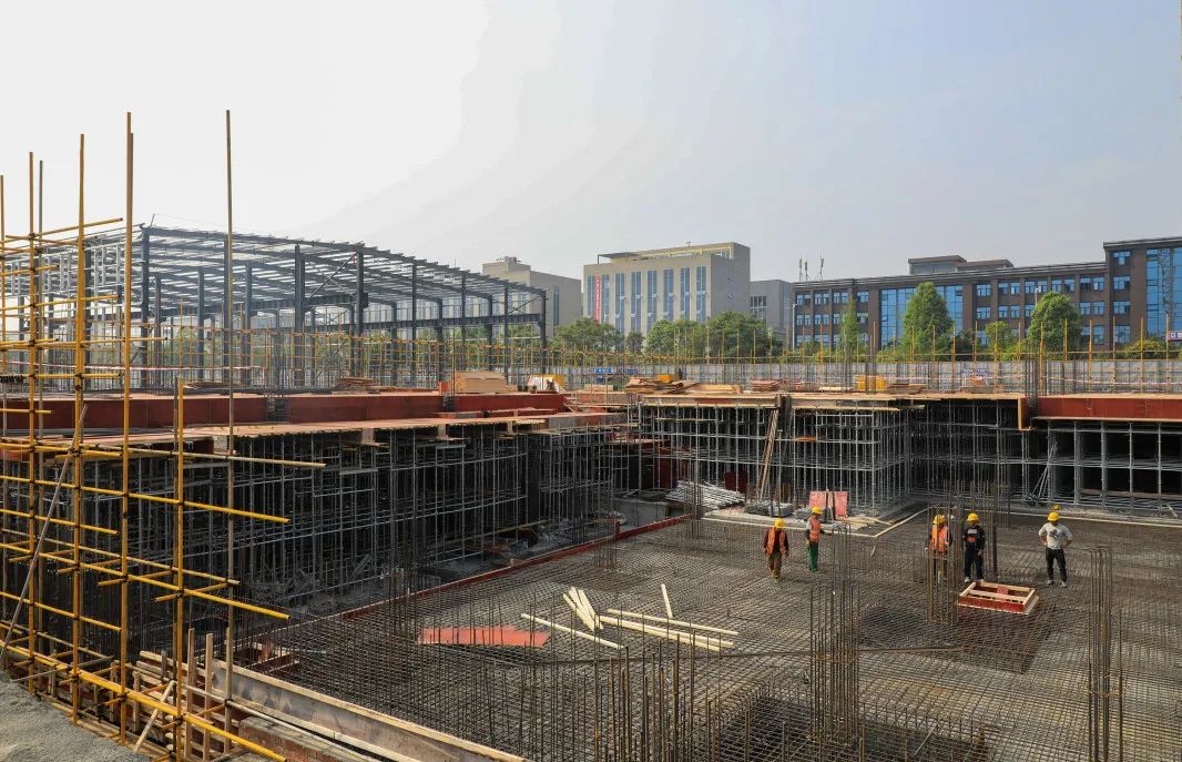 “绿色氢都”重点项目建设正酣，郫都区加快推进氢能产业建圈强链