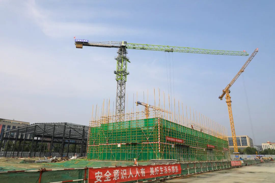 “绿色氢都”重点项目建设正酣，郫都区加快推进氢能产业建圈强链